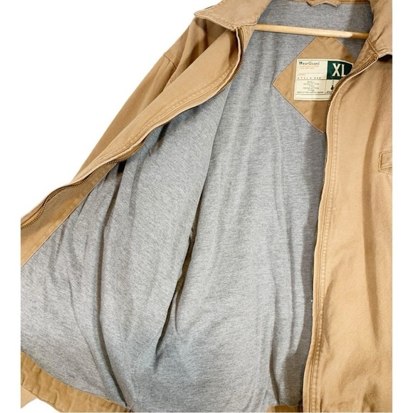 WearGuard Canvas Jacket Size XL - Picture 9 of 11